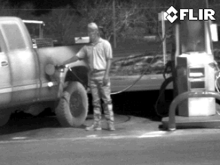 FLIR GasfindIR LW